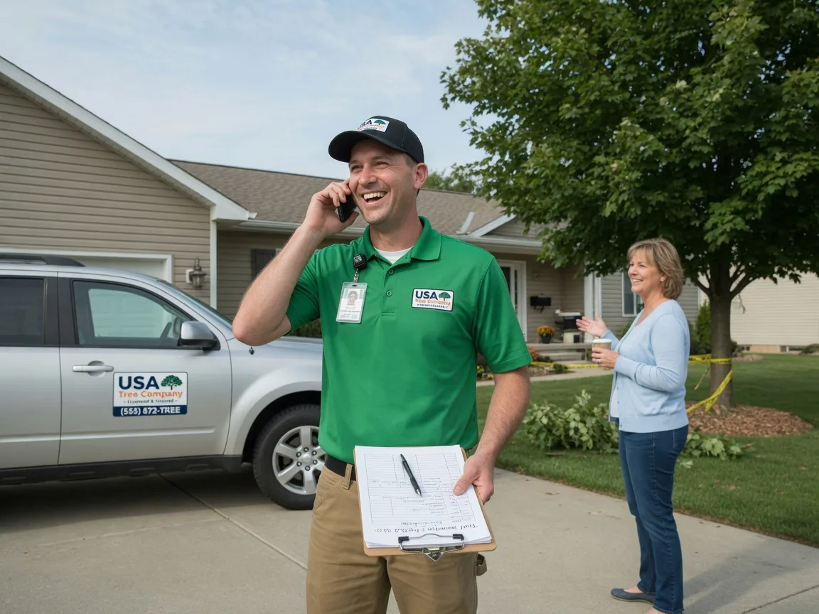 Tree Care Elmira, MI FAQs